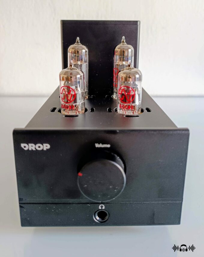 Drop + xDuoo TA-84