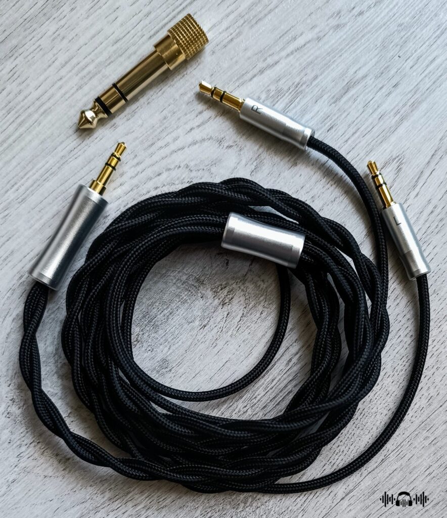 Aune AR5000 cable