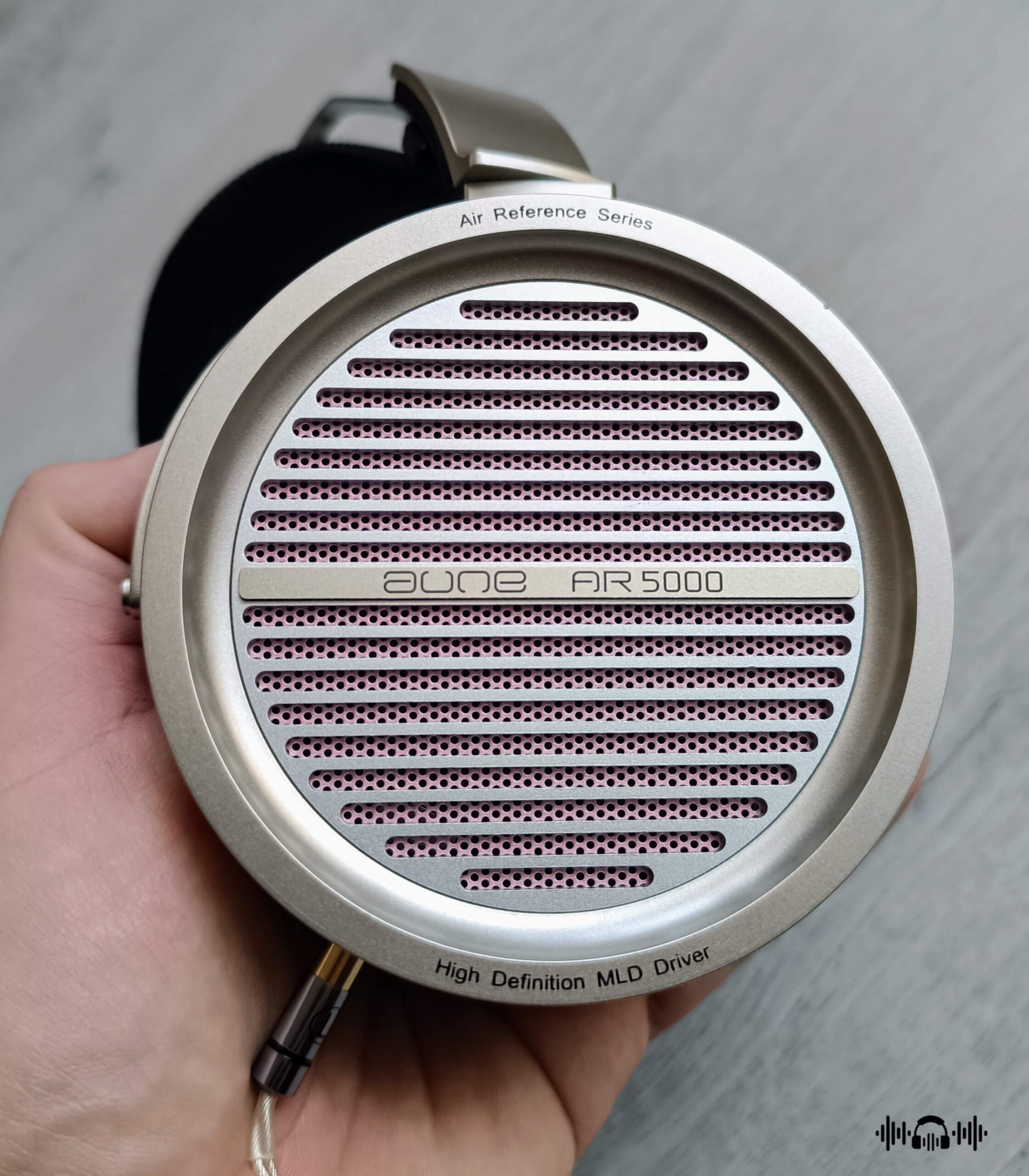 ᐉ Aune AR5000 Review ᐉ Ichos Audiophile Reviews