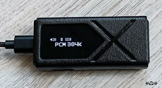 FiiO KA17