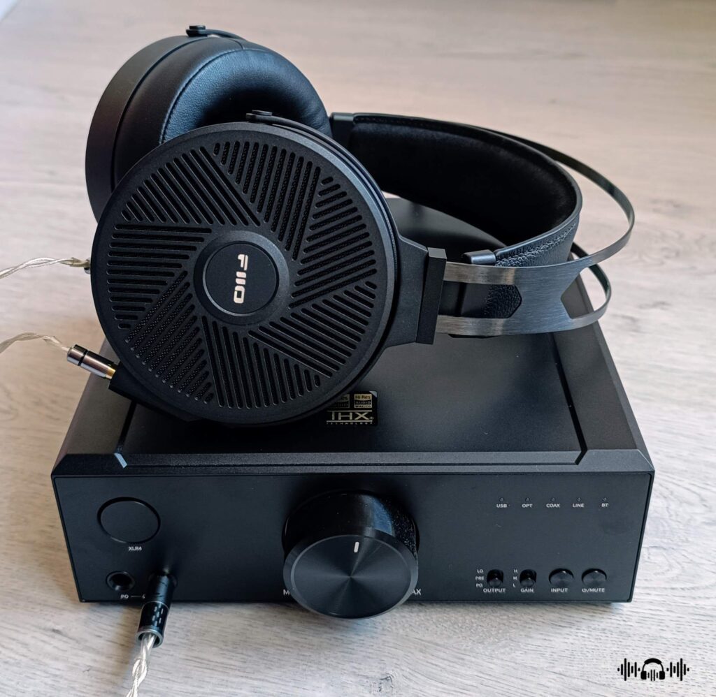 FiiO K9 AKM and FT5
