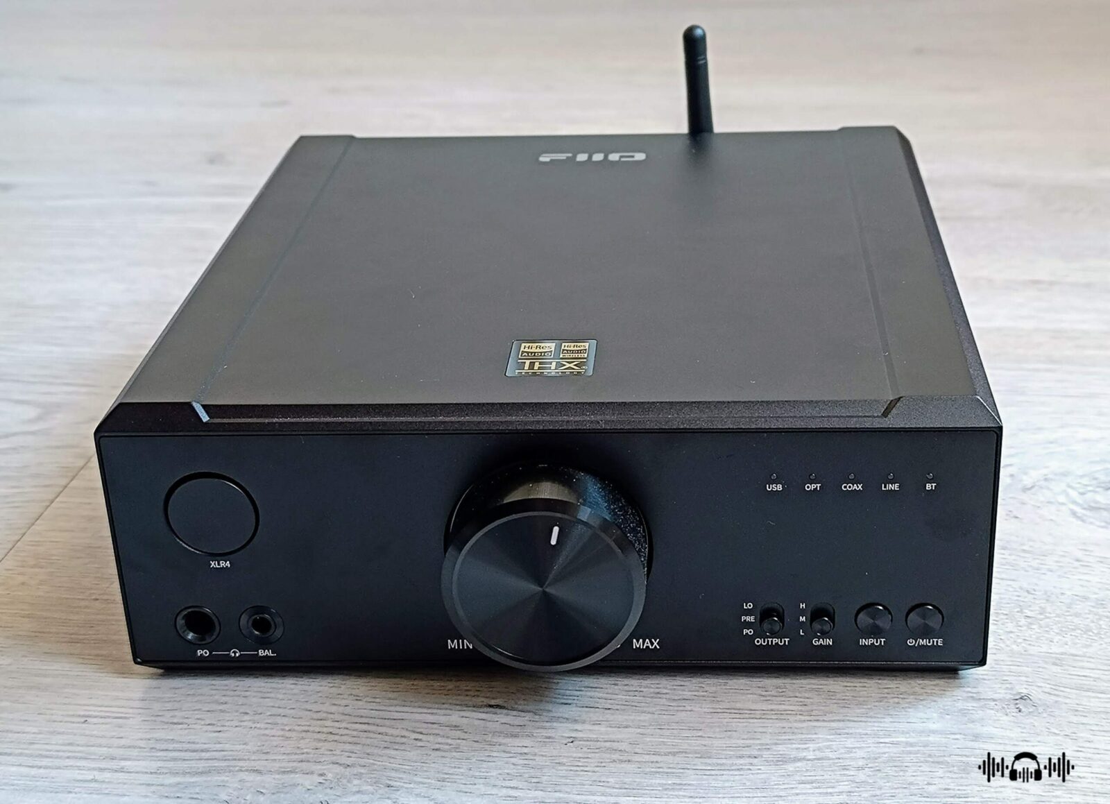 アンプ fiio K9 AKM FiiO K9 AKM DAC and Headphone Amplifier | Headphones.com