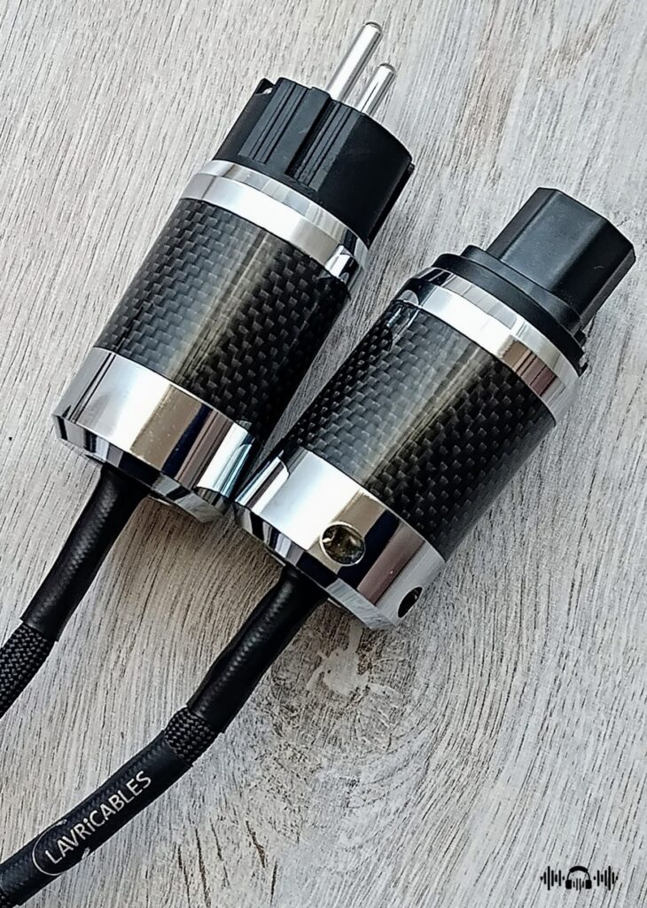 Lavricables Master power cable