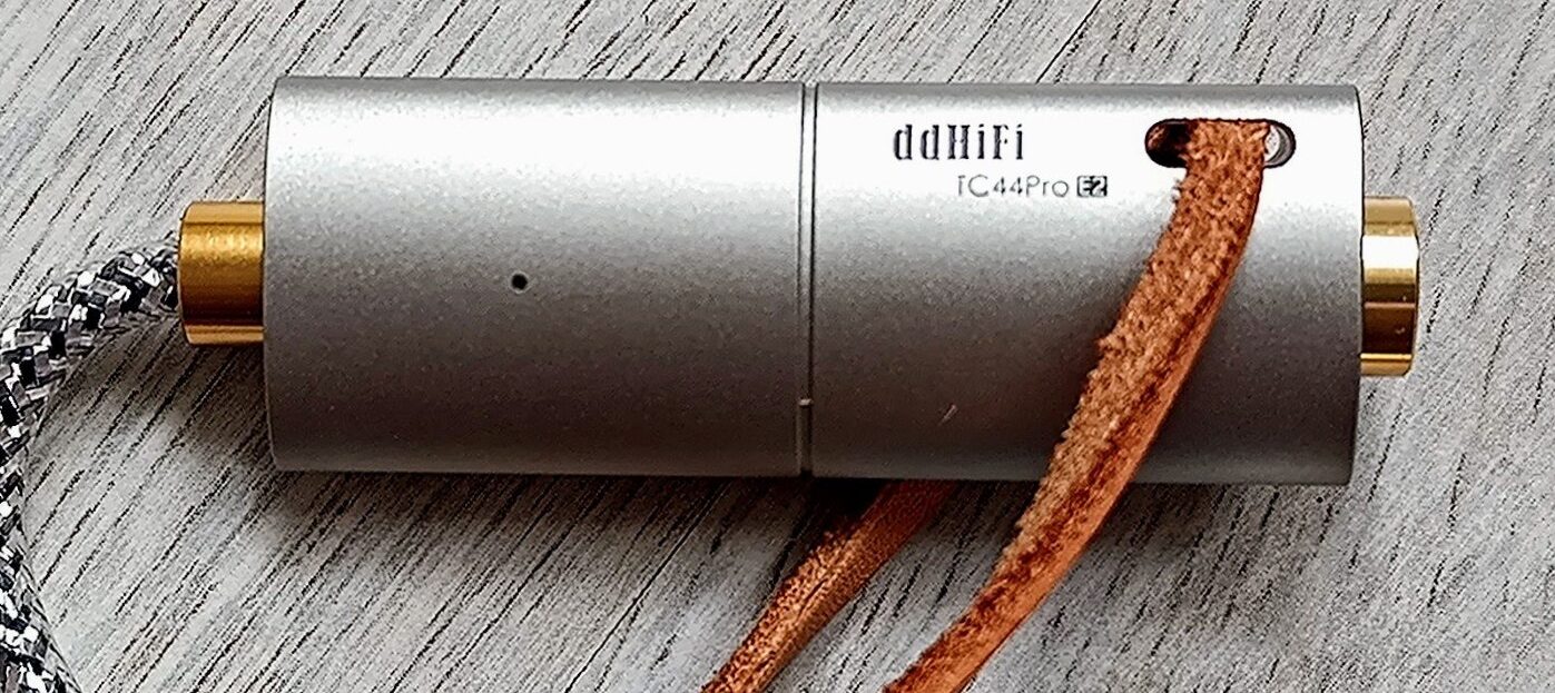 ddHiFi T44Pro E2