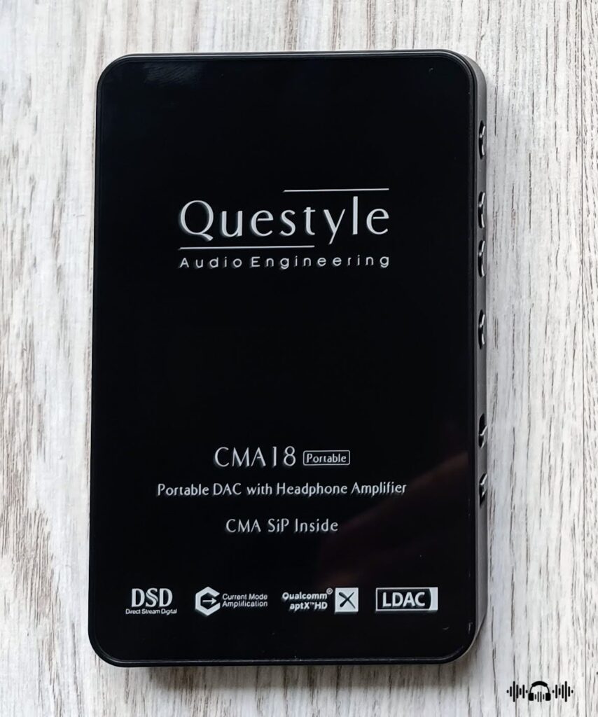 Questyle CMA18 Portable