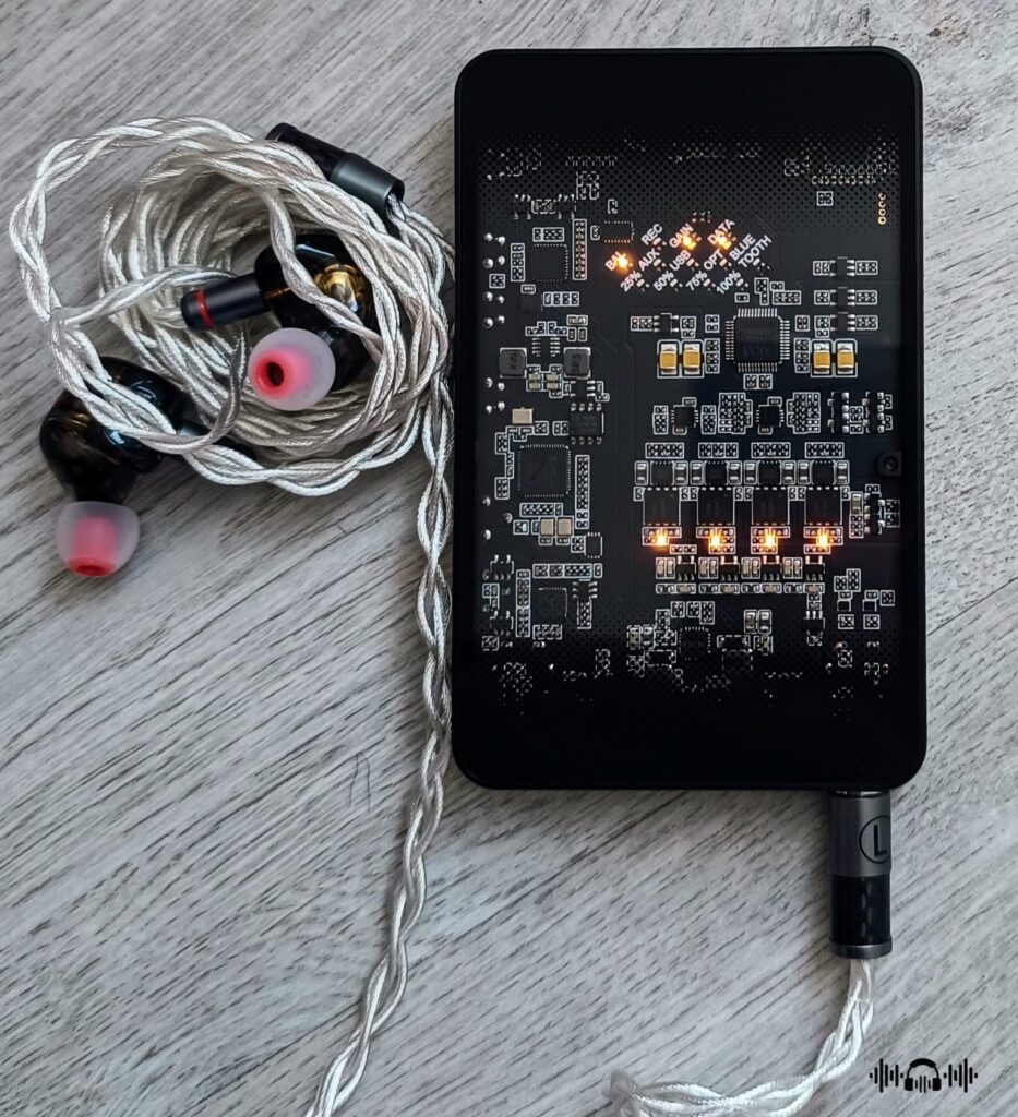 Questyle CMA18 Portable