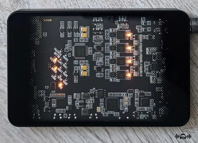 Questyle CMA18 Portable