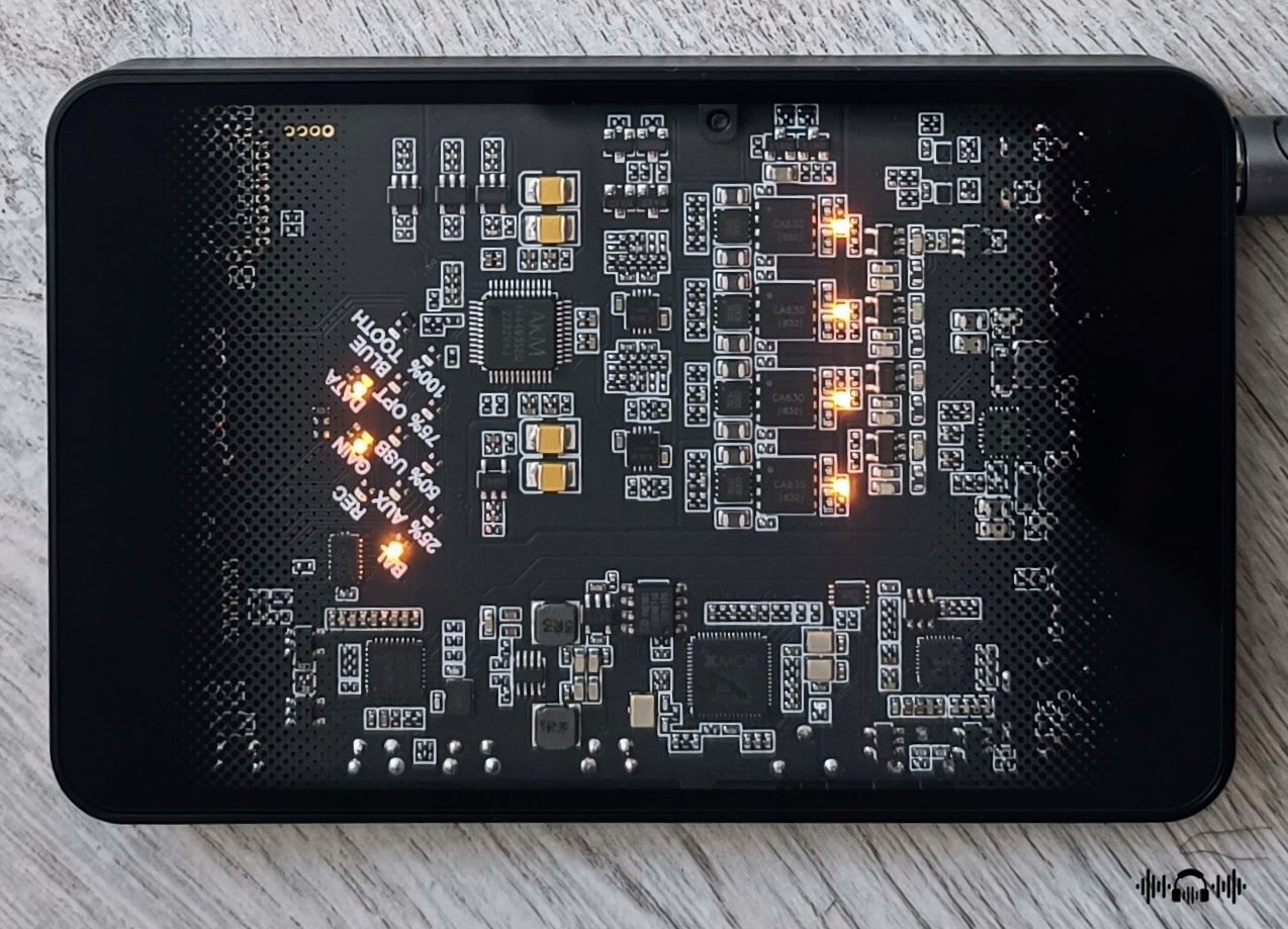 Questyle CMA18 Portable