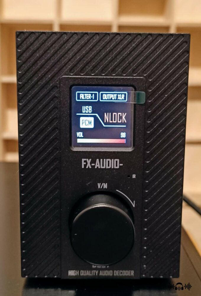 FX-AUDIO DS07