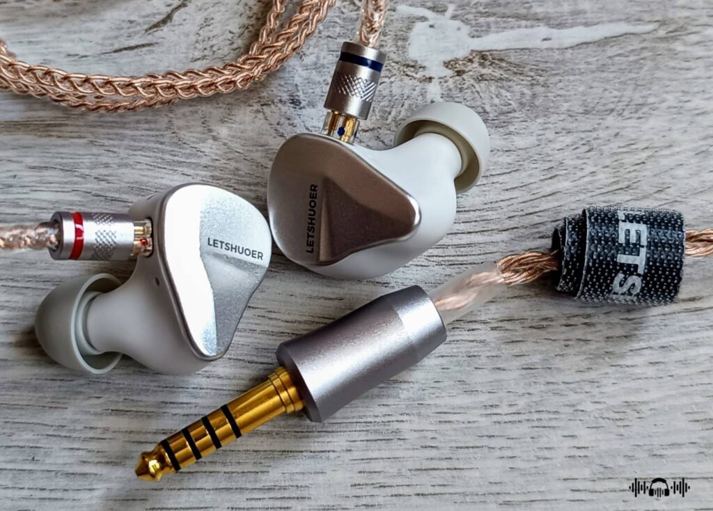 ᐉ LETSHUOER Cadenza 4 Review ᐉ Ichos Audiophile Reviews
