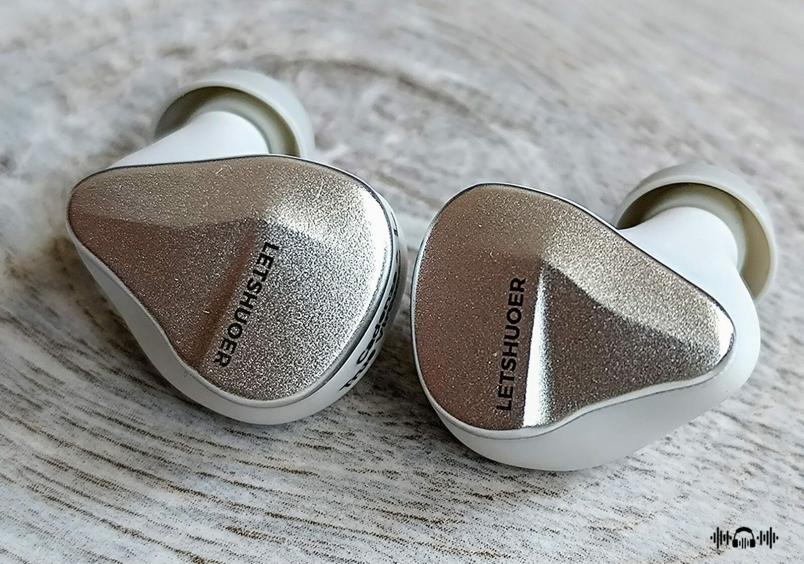 YRA.S　LETSHUOER Cadenza4 LETSHUOER Cadenza4 IEM DD BA Hybrid Drivers in-ear monitor