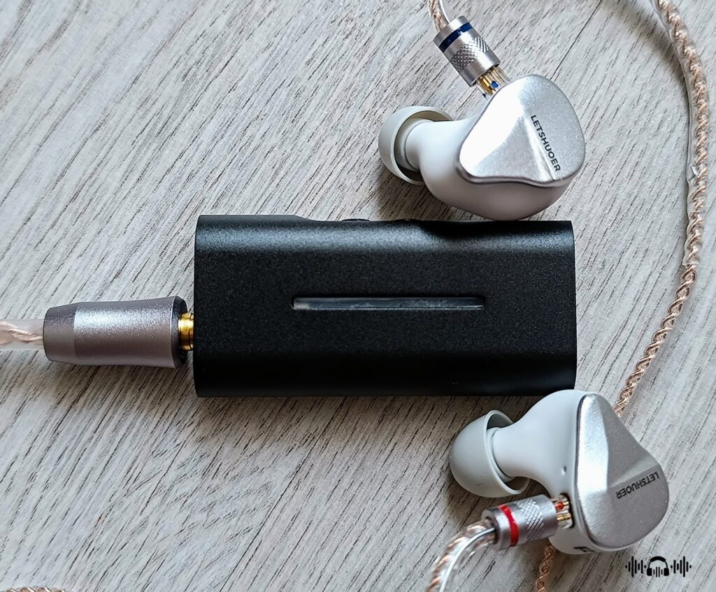ᐉ LETSHUOER Cadenza 4 Review ᐉ Ichos Audiophile Reviews