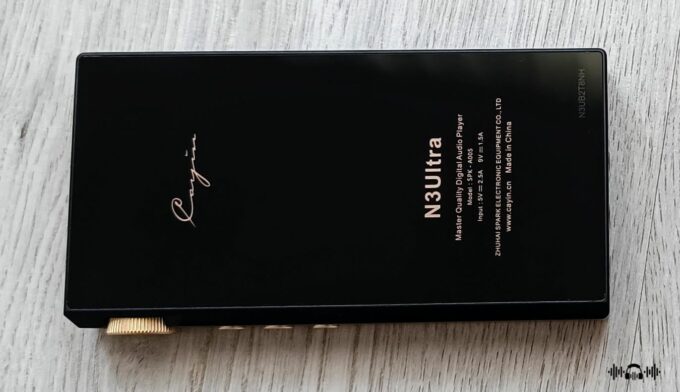 Cayin N3Ultra