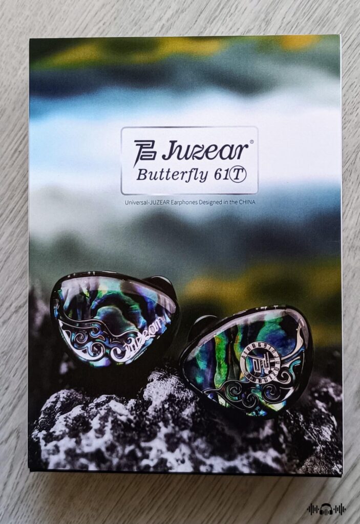 Juzear Butterfly 61T