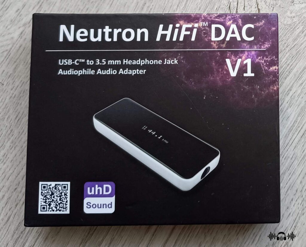 Neutron HiFi DAC V1