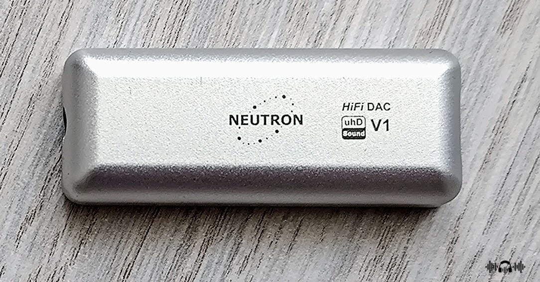 Neutron HiFi DAC V1