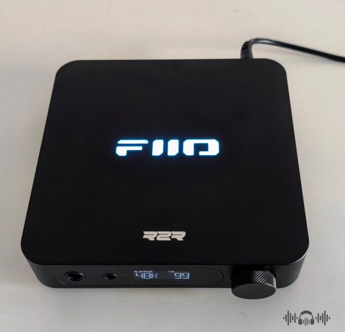 FiiO K11 R2R