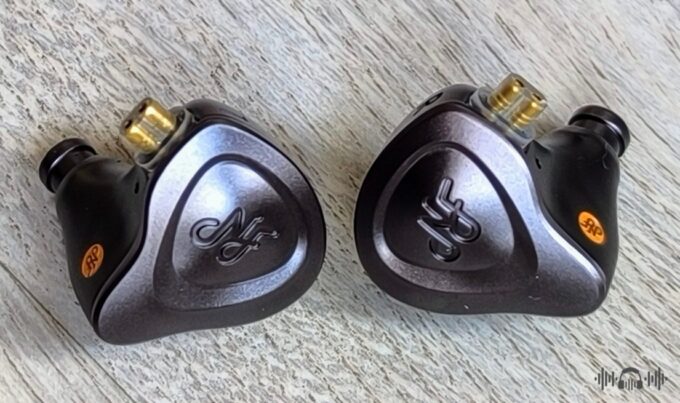 NF Audio NA2+