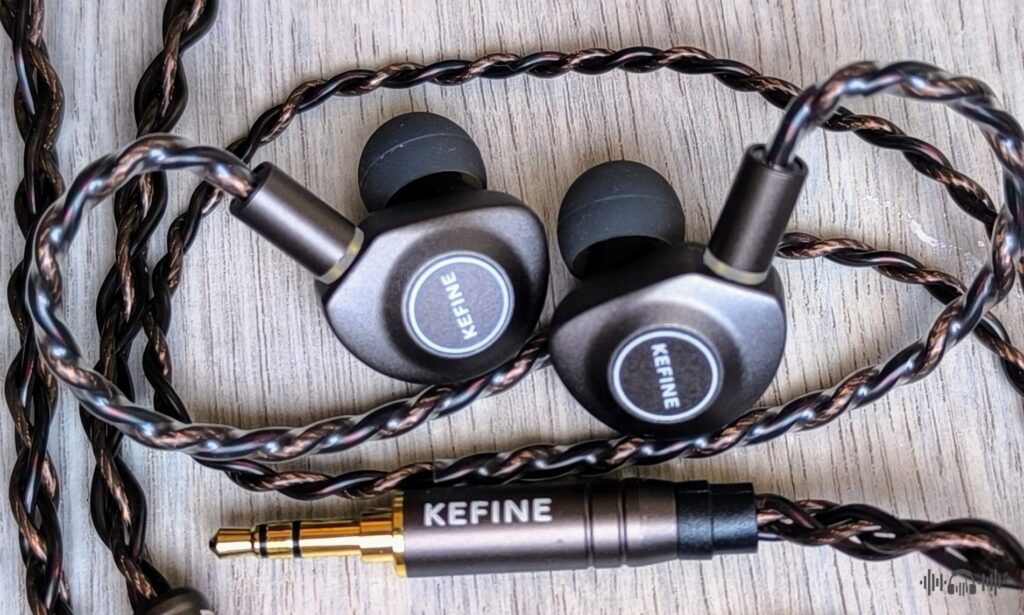 KEFINE Delci