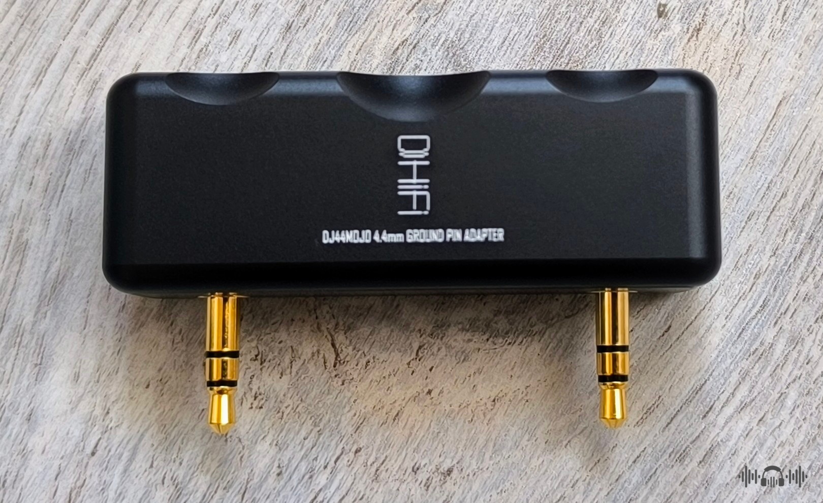 mojo&mojo2対応4.4mmアダプター DDHiFi DJ44MOJO 4.4mm Ground Pin Adapter for CHORD Mojo