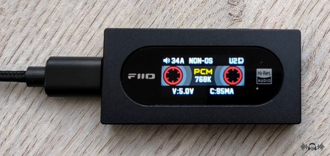 FiiO KA15