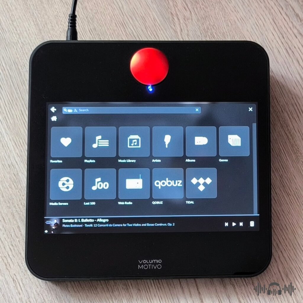 Volumio Motivo