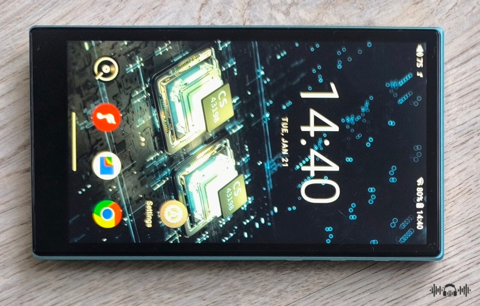 FiiO JM21 使用わずか Fiio JM21 audio player|Best Portable player|Voptronics