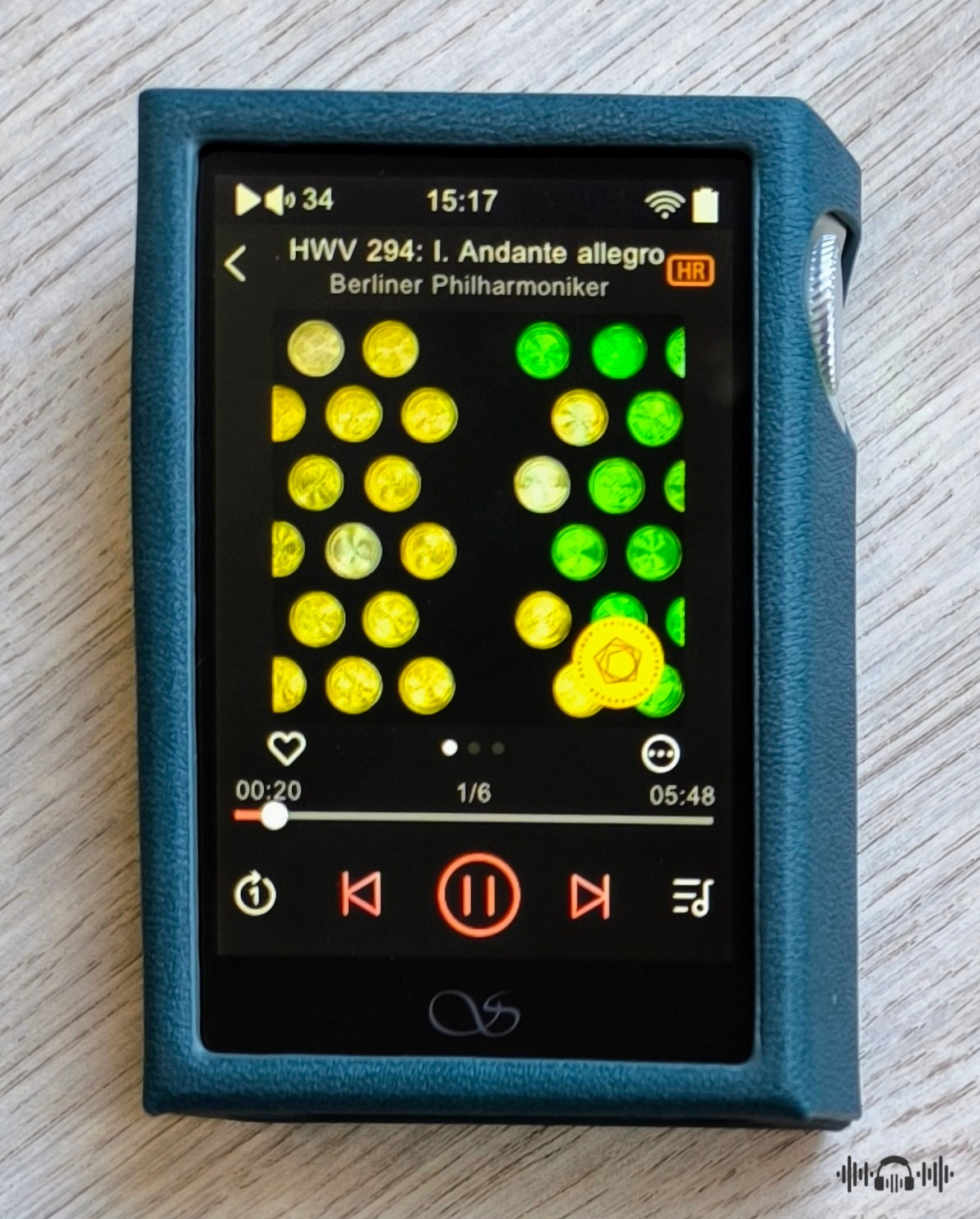 Shanling M1 Plus Review ᐉ Ichos Audiophile Reviews