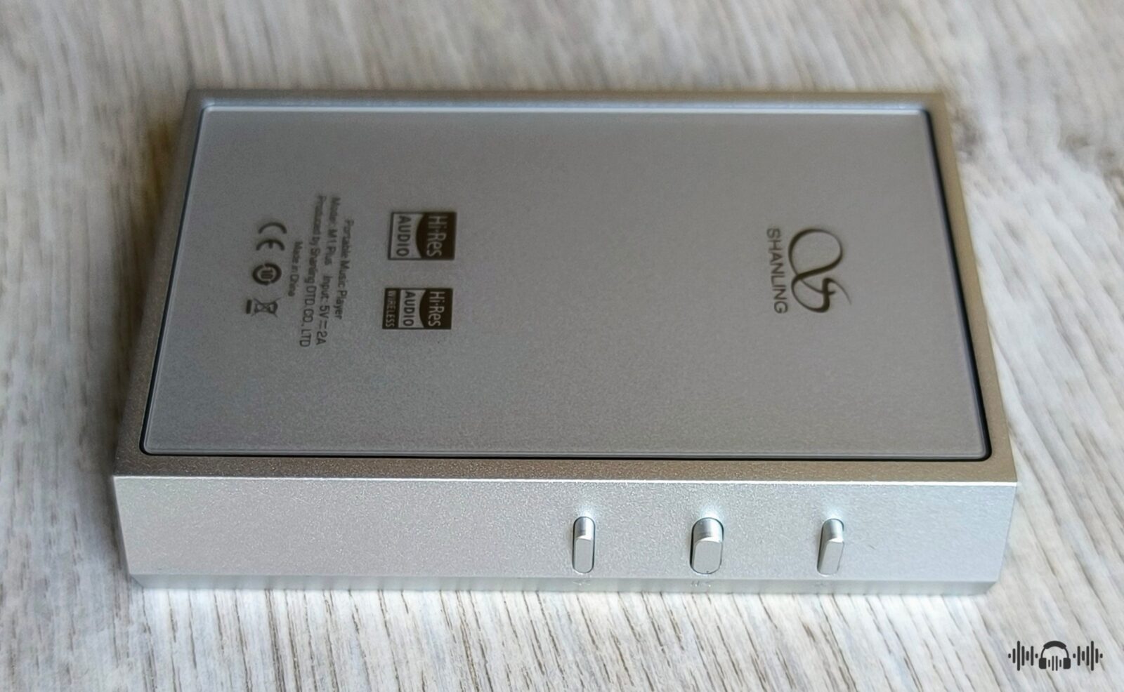 30分のみ使用 shangling M1 plus silver Shanling M1 Plus Review ᐉ Ichos Audiophile Reviews