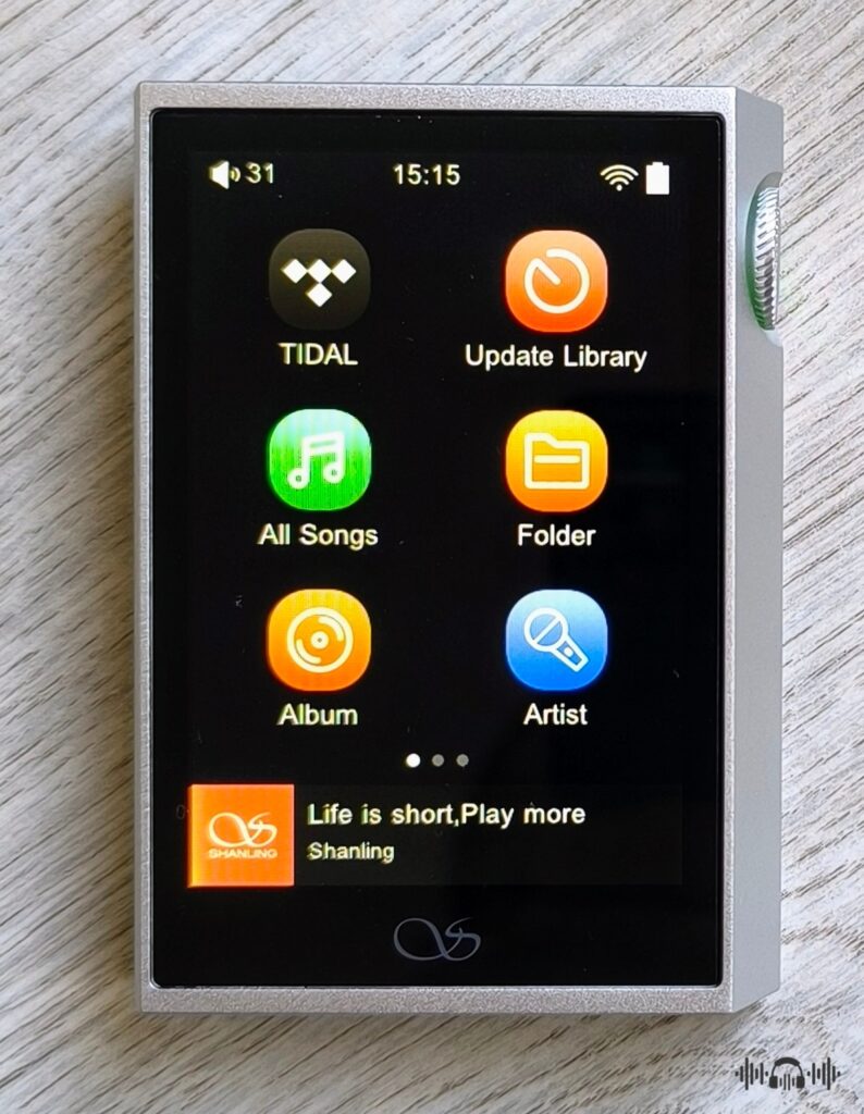 Shanling M1 Plus Review ᐉ Ichos Audiophile Reviews