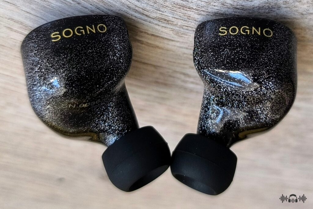 IO Audio Sogno