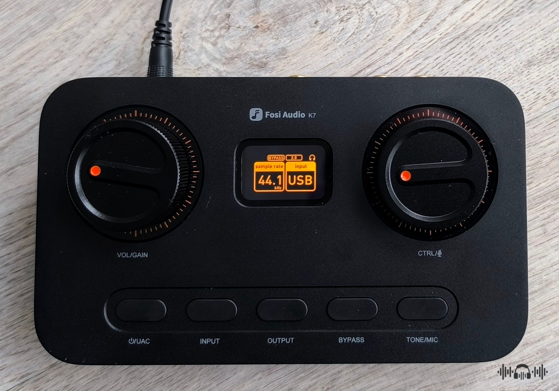 Fosi Audio K7 Review ᐉ Ichos Audiophile Reviews