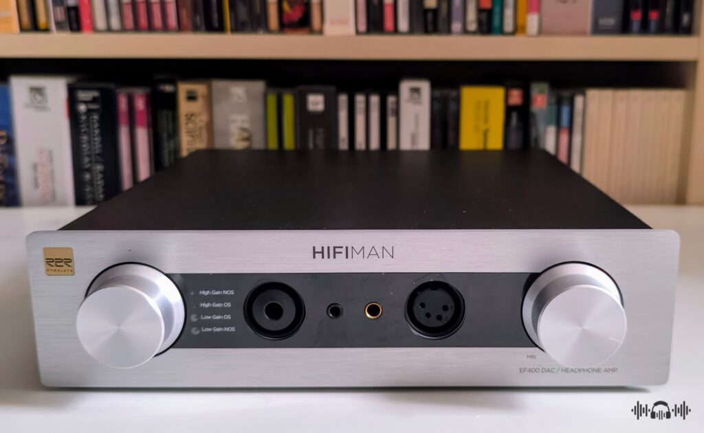 Hifiman EF400 Gold