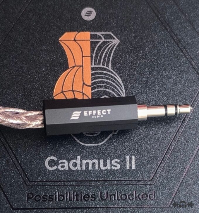 Effect Audio Cadmus II