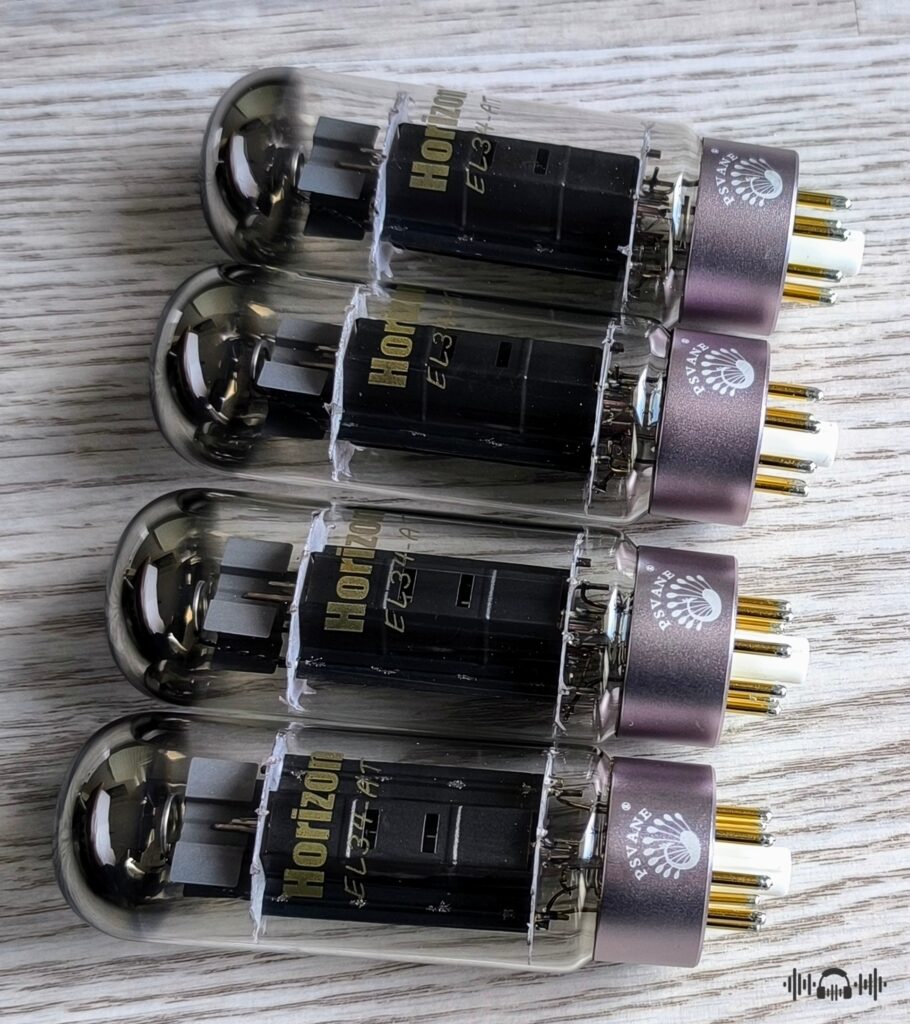 Psvane Horizon EL34 Review ᐉ Ichos Audiophile Reviews