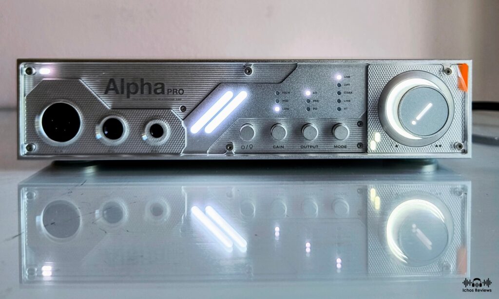 D&A Alpha Pro