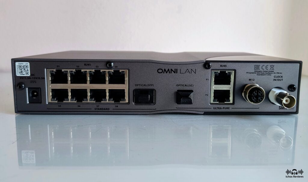 SilentPower OMNI LAN