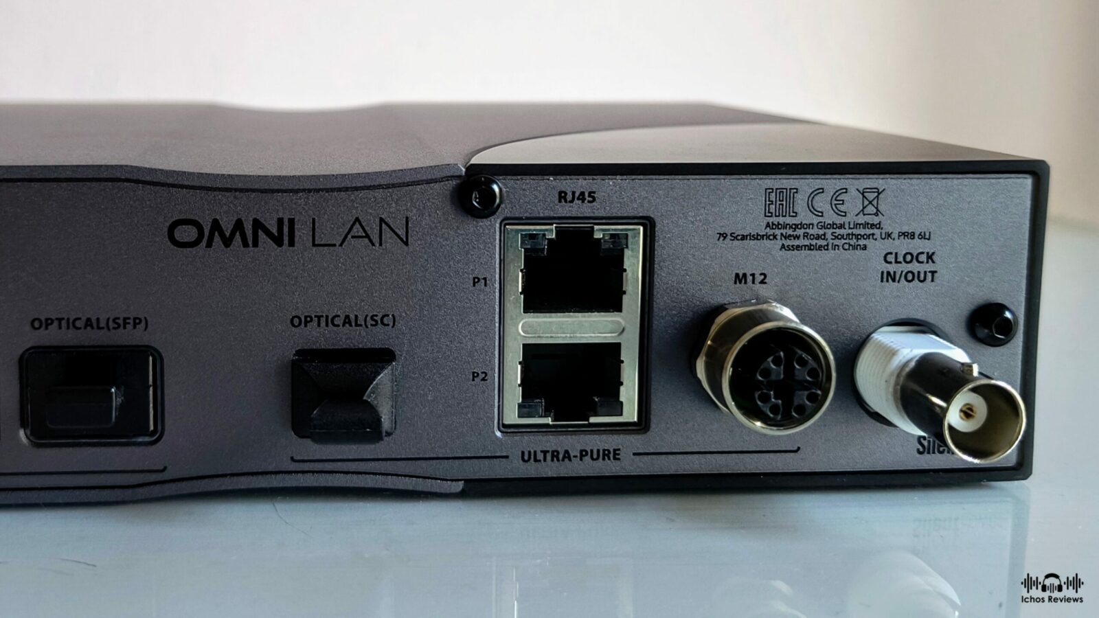 SilentPower OMNI LAN