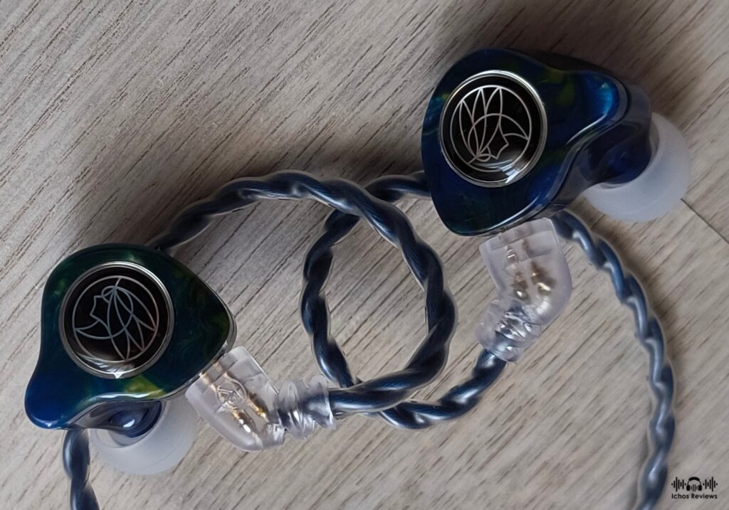 最安値✨TFZ x Angelears Athena Angelears X TFZ Athena Edition Dynamic Driver In-ear
