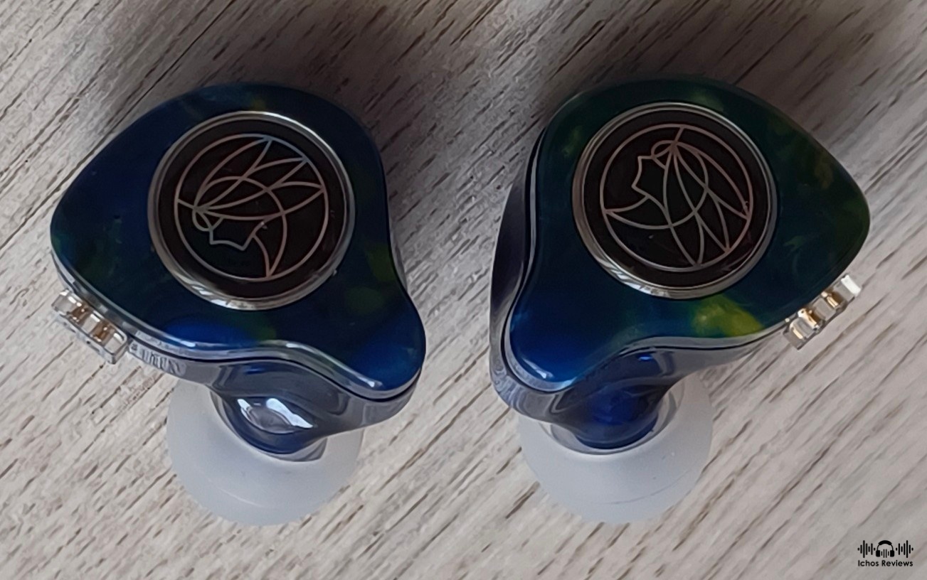 最安値✨TFZ x Angelears Athena Angelears X TFZ Athena Edition Dynamic Driver In-ear
