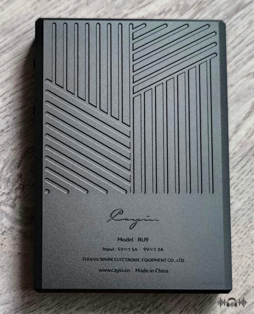 Cayin RU9