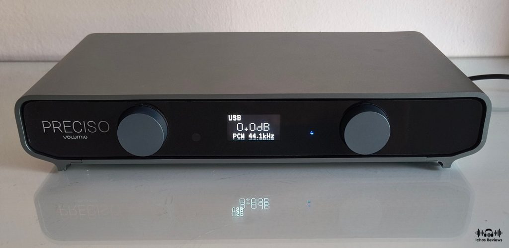 Volumio Preciso