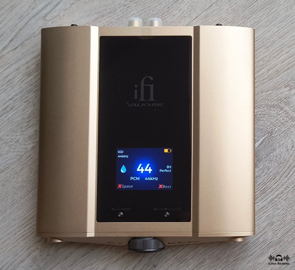 iFi iDSD Valkyrie
