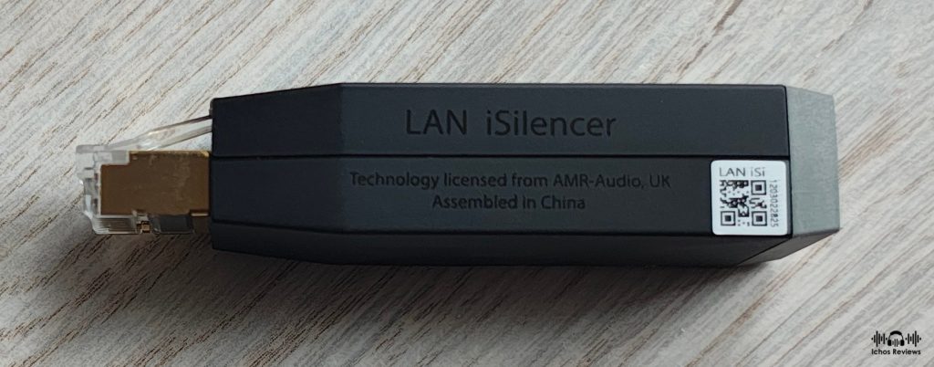 SilentPower LAN iSilencer