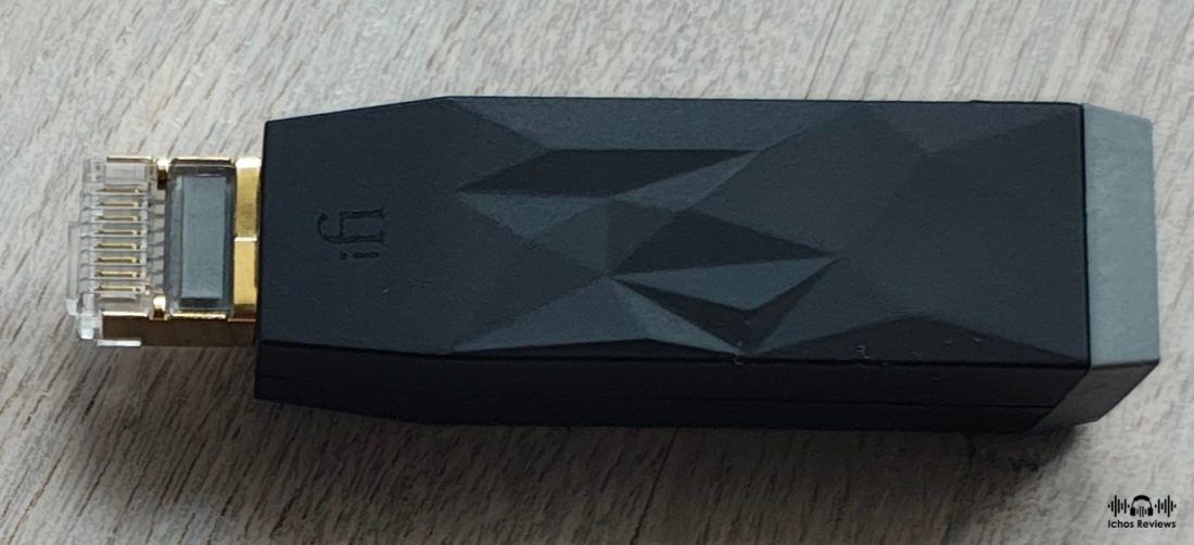 SilentPower LAN iSilencer