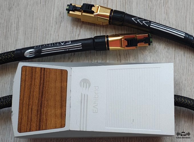 EAhibrid Integrated Cyber Filter