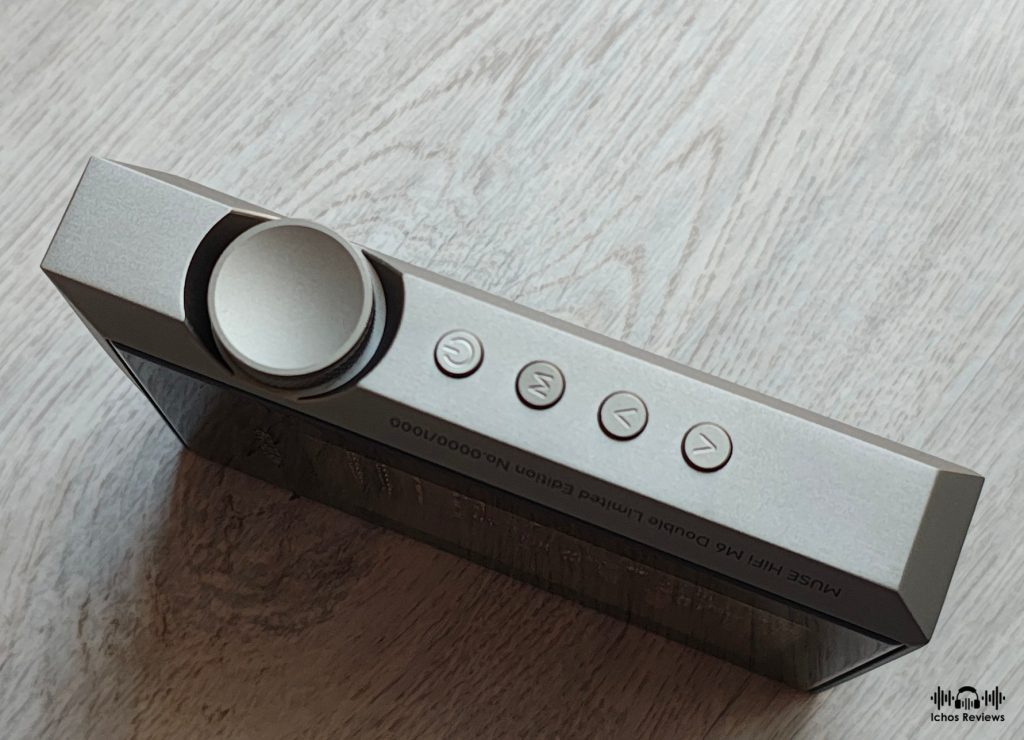 Muse HiFi M6 Double