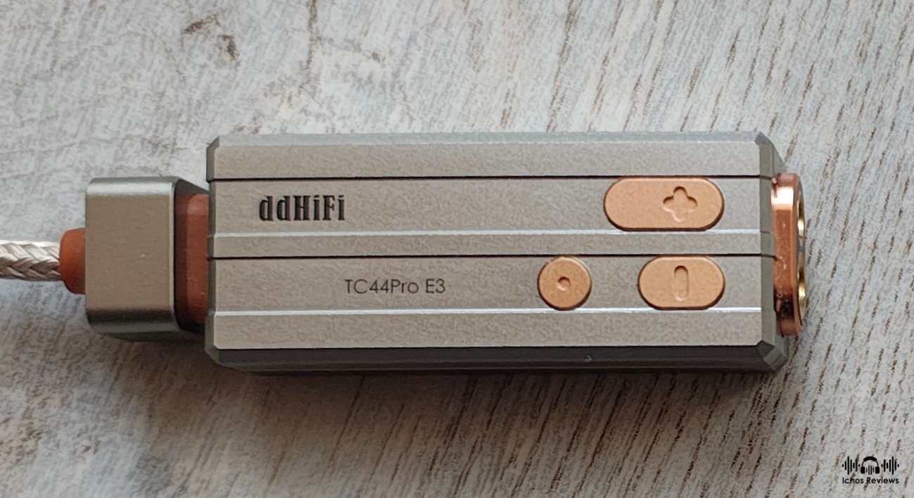 ddHiFi TC44Pro E3