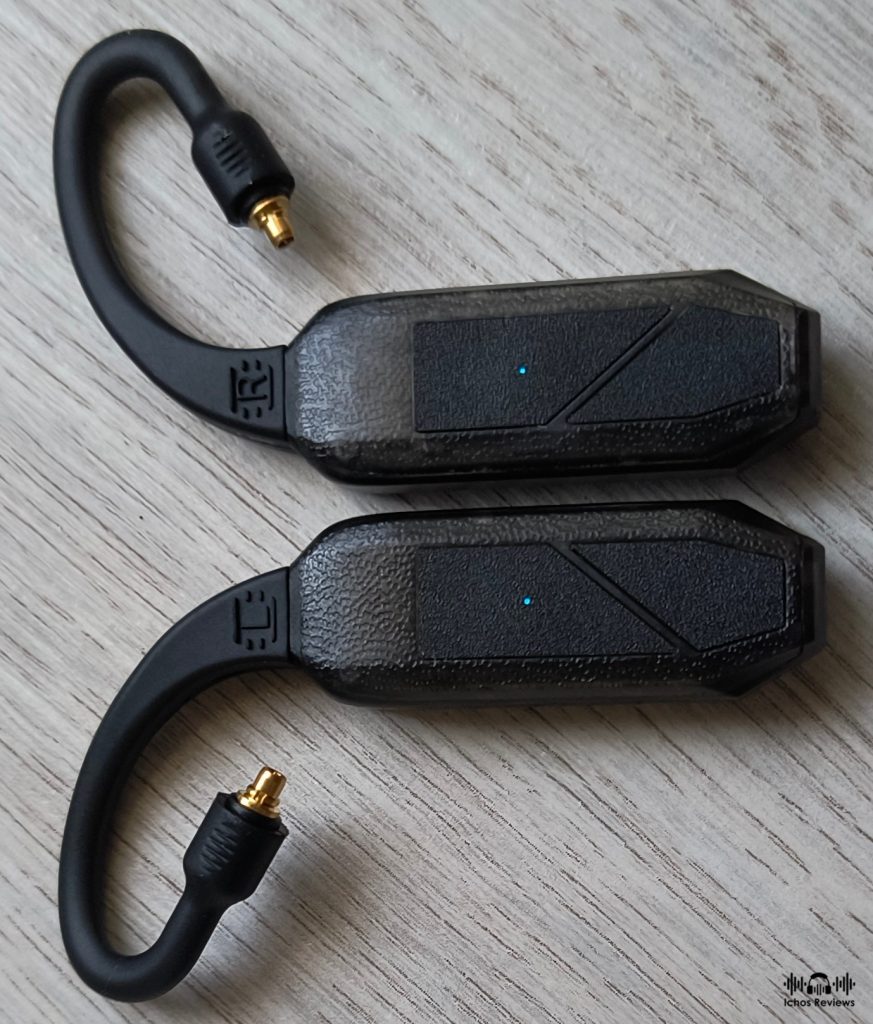 iFi Go pod Air Review | LDAC Bluetooth Ear-Hooks for IEMs