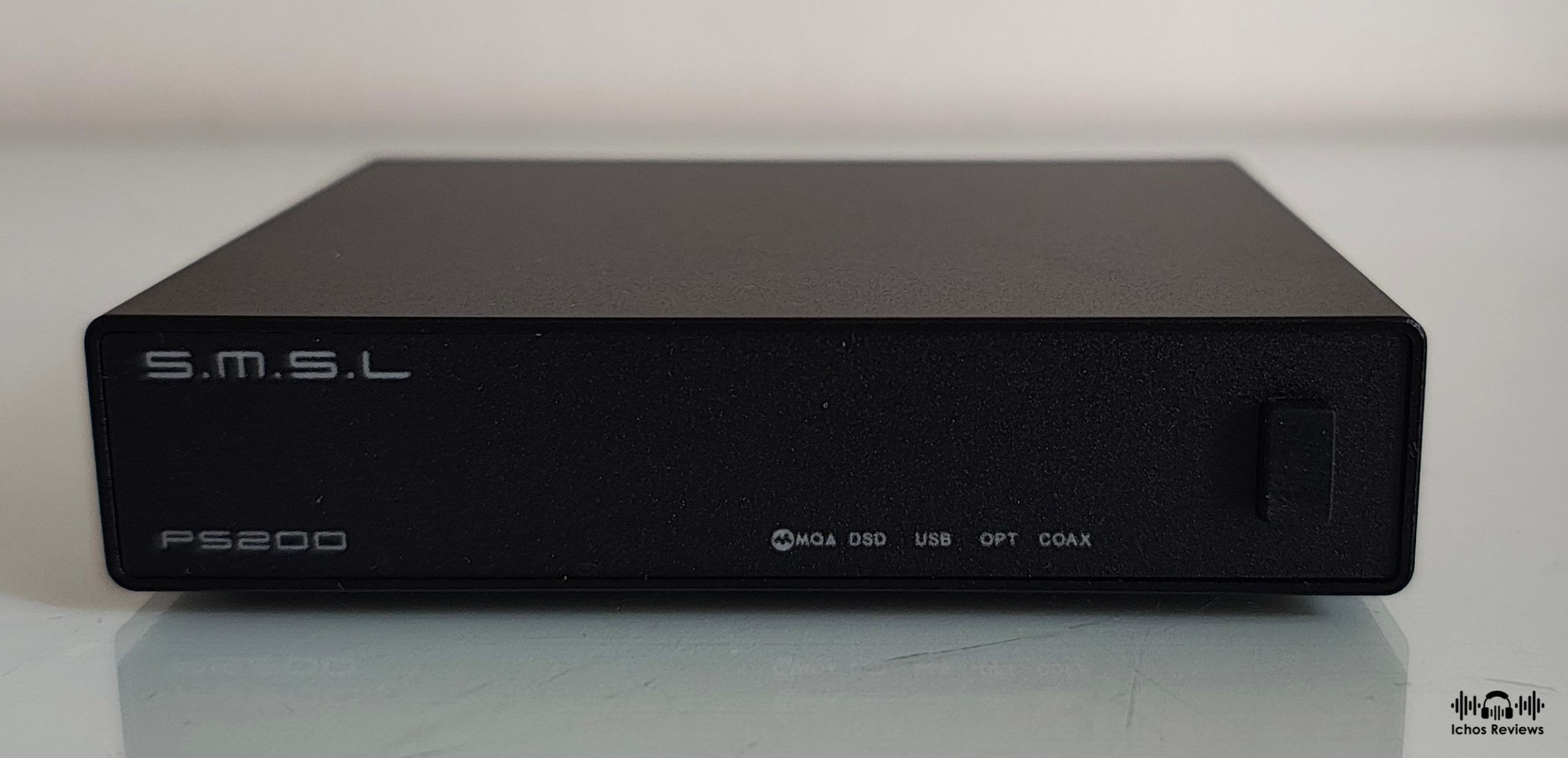 SMSL PS200 PRO Review - Affordable ES9039Q2M Desktop DAC